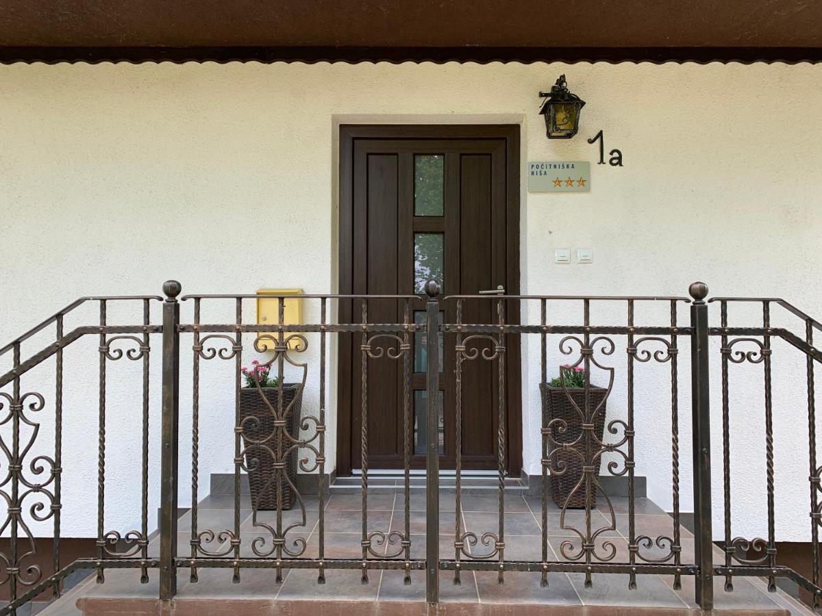 Villa Entire House Iris & Arnika Bled Exterior foto